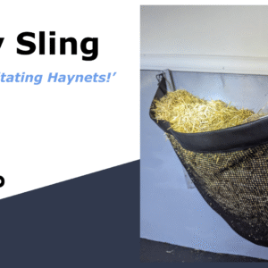 hay sling hay manger