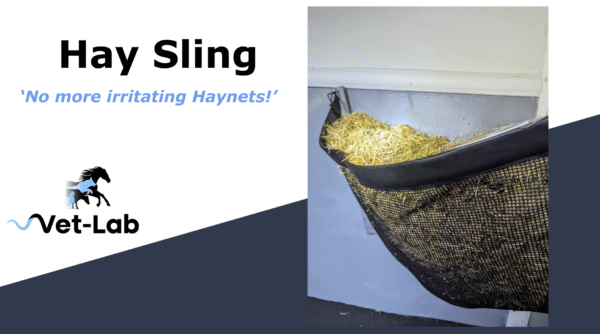 hay sling hay manger